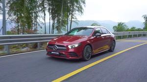 国产奔驰amg测评视频,性能与奢华的完美融合