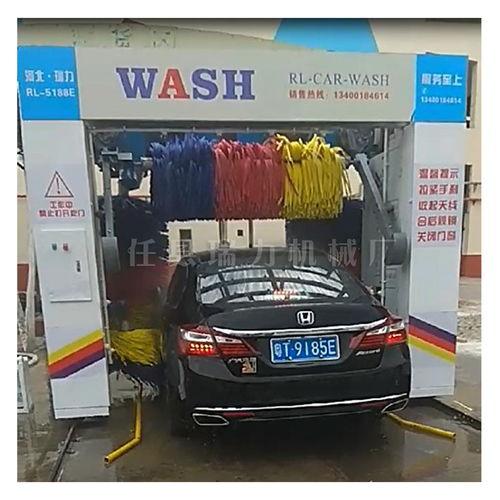 国产洗车设备视频,创新科技，洗护新体验