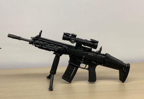 日本人测国产枪的视频,日本网友对比日美俄，国产枪械表现如何？